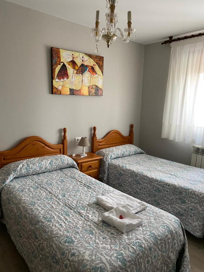 Hotel Convento De Foncebadon Esterno foto