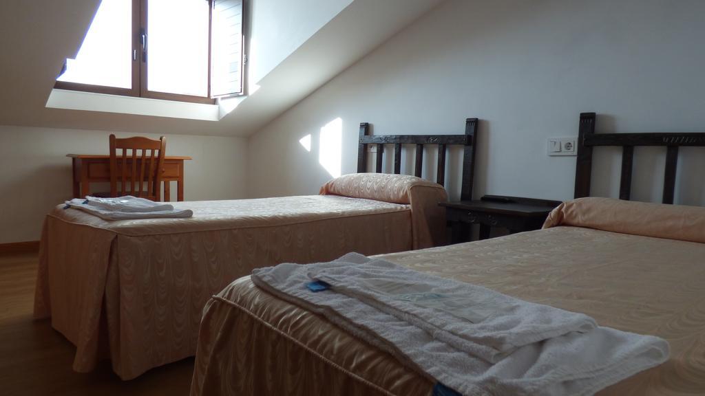 Hotel Convento De Foncebadon Esterno foto