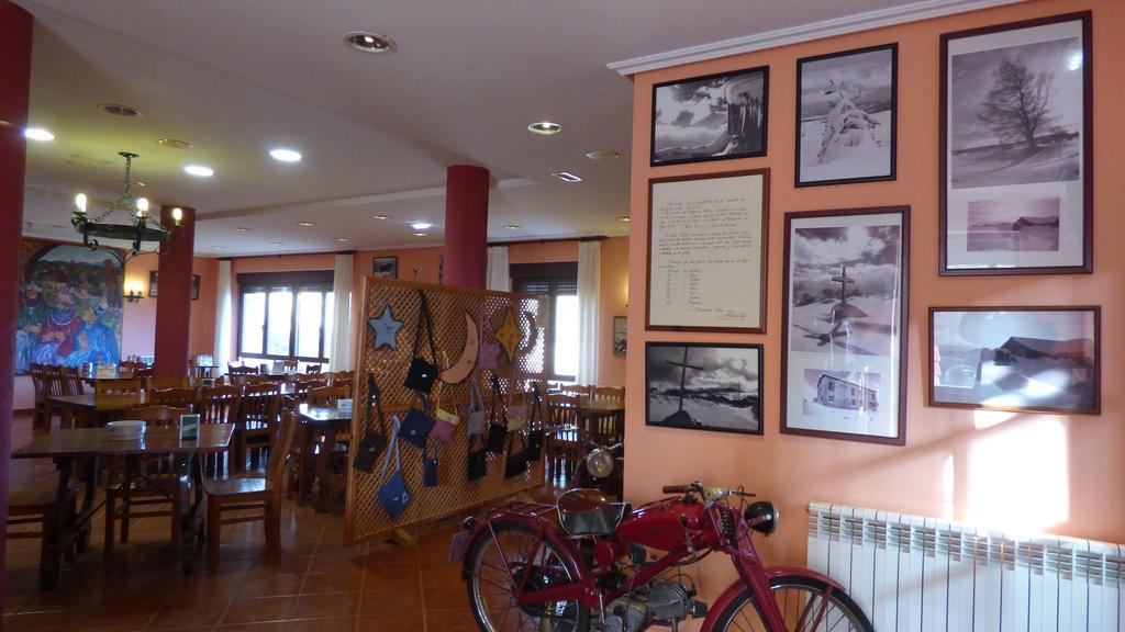 Hotel Convento De Foncebadon Esterno foto