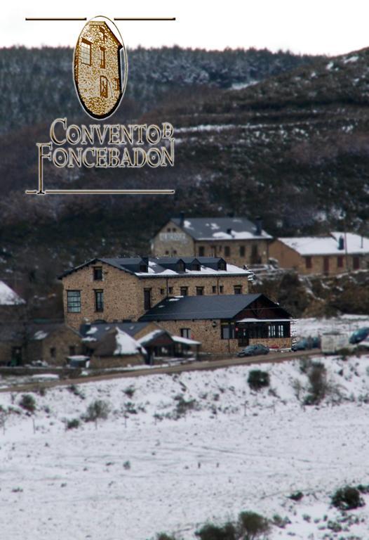 Hotel Convento De Foncebadon Esterno foto